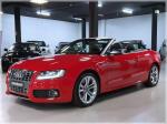 2009 AUDI S5 2D CABRIOLET 3.0 TFSI QUATTRO 8T