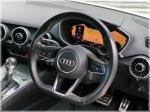 2016 AUDI TT 2D COUPE 2.0 TFSI SPORT FV