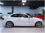 2012 BMW 1 2D COUPE 35i SPORT E82 MY12