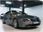 2005 BMW 6 2D COUPE 50Ci E63