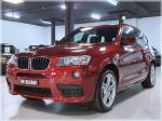 2013 BMW X3 4D WAGON xDRIVE20d F25 MY13