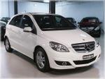 2008 MERCEDES-BENZ B180 5D HATCHBACK CDI 245 08 UPGRADE