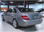 2011 MERCEDES-BENZ C250 4D SEDAN CDI AVANTGARDE BE W204 MY11