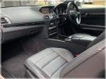 2014 MERCEDES-BENZ E250 2D COUPE 207 MY14