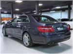 2010 MERCEDES-BENZ E350 4D SEDAN AVANTGARDE 212