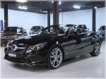 2013 MERCEDES-BENZ E400 2D CABRIOLET 207 MY13