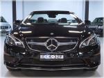 2013 MERCEDES-BENZ E400 2D CABRIOLET 207 MY13