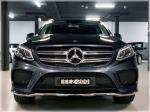 2015 MERCEDES-BENZ GLE 4D WAGON 350 d 166