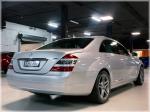 2007 MERCEDES-BENZ S350 4D SEDAN 221 07 UPGRADE