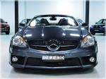 2010 MERCEDES-BENZ SLK 2D CONVERTIBLE 300 R171 MY10