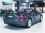 2010 MERCEDES-BENZ SLK 2D CONVERTIBLE 300 R171 MY10