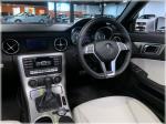 2012 MERCEDES-BENZ SLK 2D CONVERTIBLE 200 BE R172