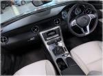 2012 MERCEDES-BENZ SLK 2D CONVERTIBLE 200 BE R172