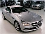 2012 MERCEDES-BENZ SLK 2D CONVERTIBLE 200 BE R172