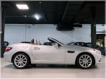 2012 MERCEDES-BENZ SLK 2D CONVERTIBLE 200 BE R172