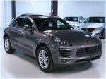 2015 PORSCHE MACAN 4D WAGON S MY15