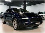 2015 PORSCHE MACAN 4D WAGON S DIESEL MY15