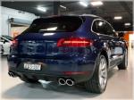 2015 PORSCHE MACAN 4D WAGON S DIESEL MY15